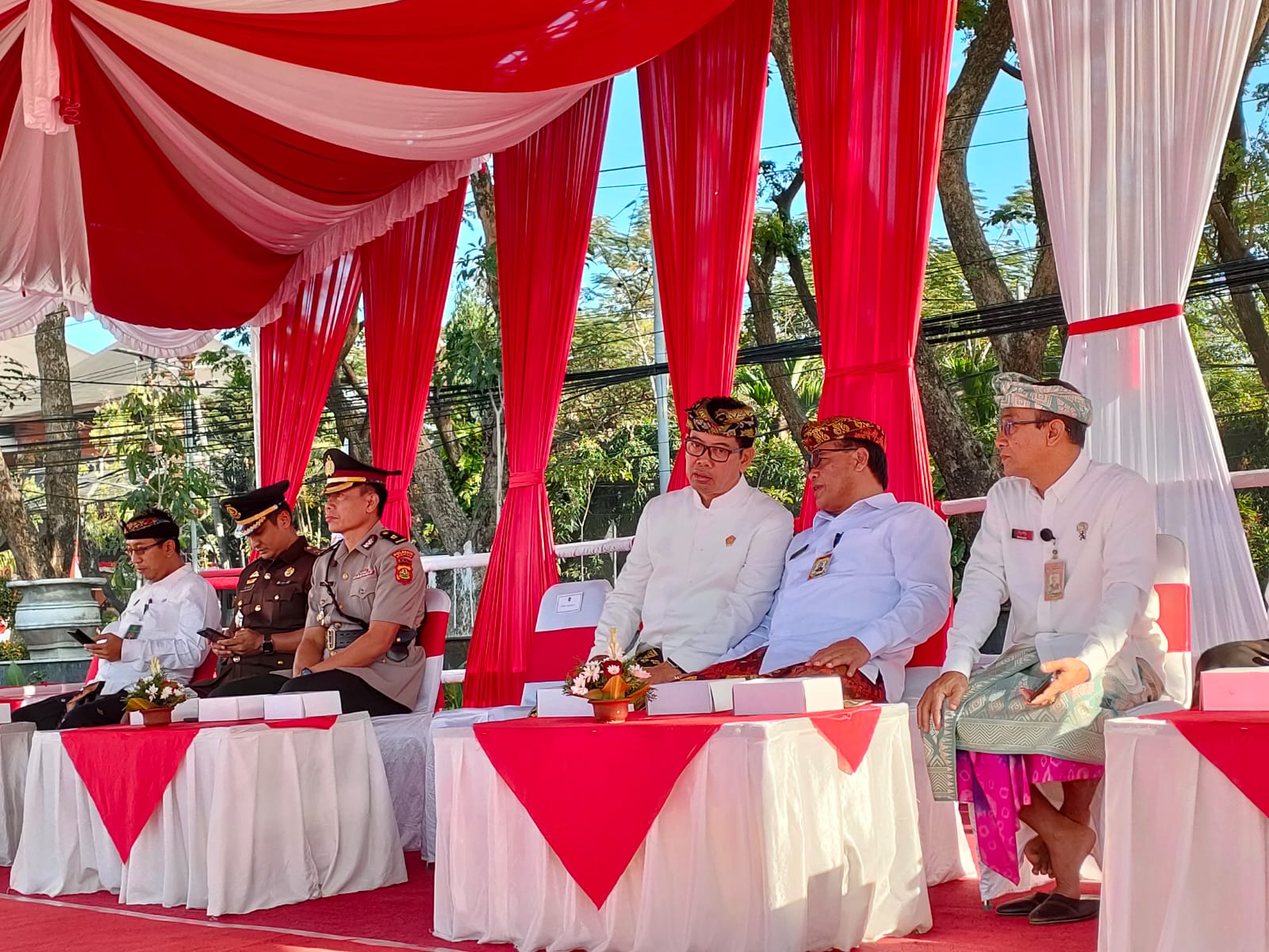 HUT PROVINSI BALI KE-66