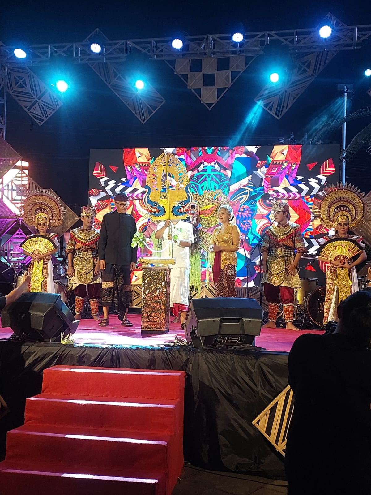 TERUNA TERUNI DENPASAR FESTIVAL 2024