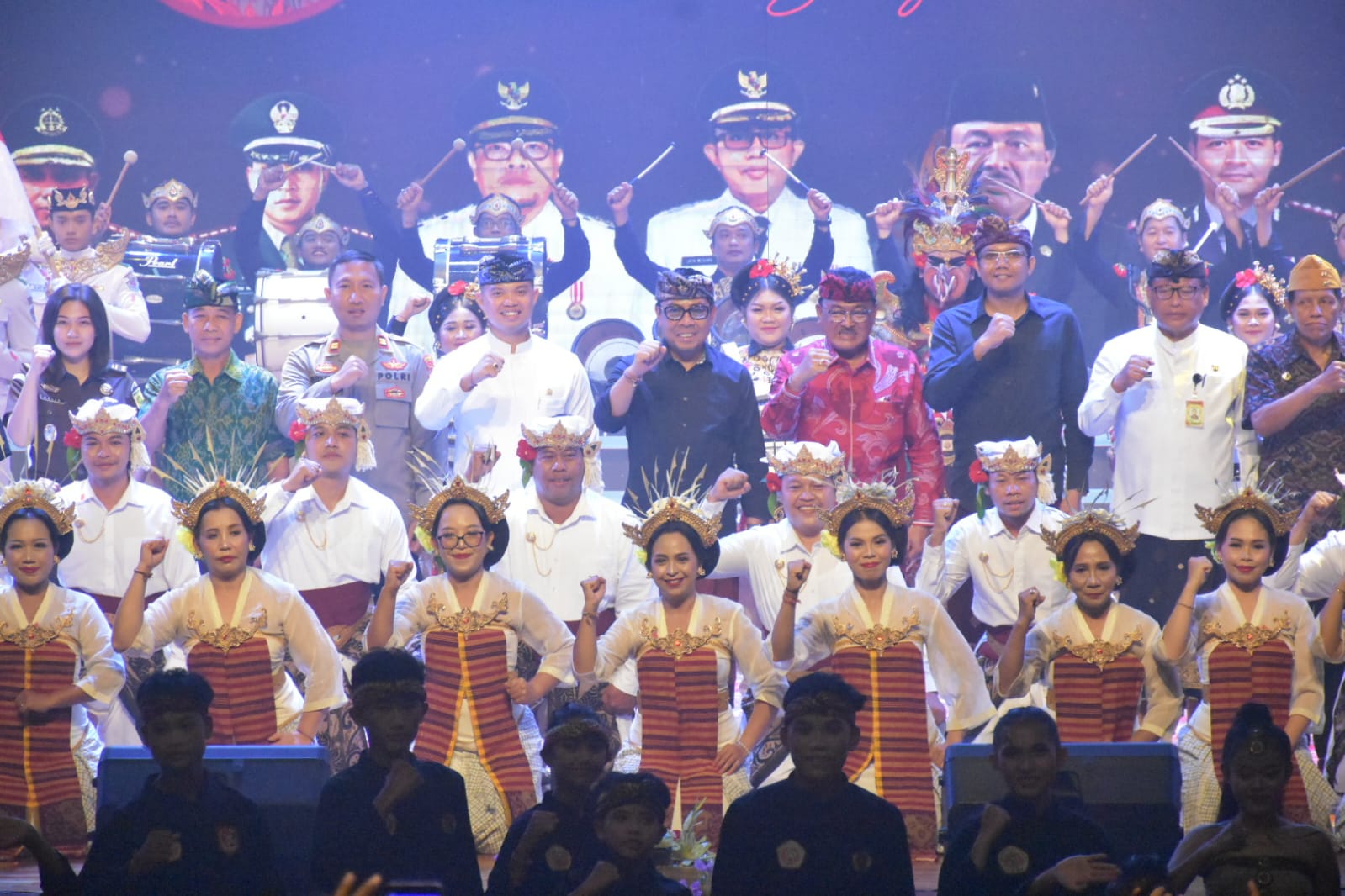 MALAM INAGURASI BULAN BUNG KARNO TAHUN 2025