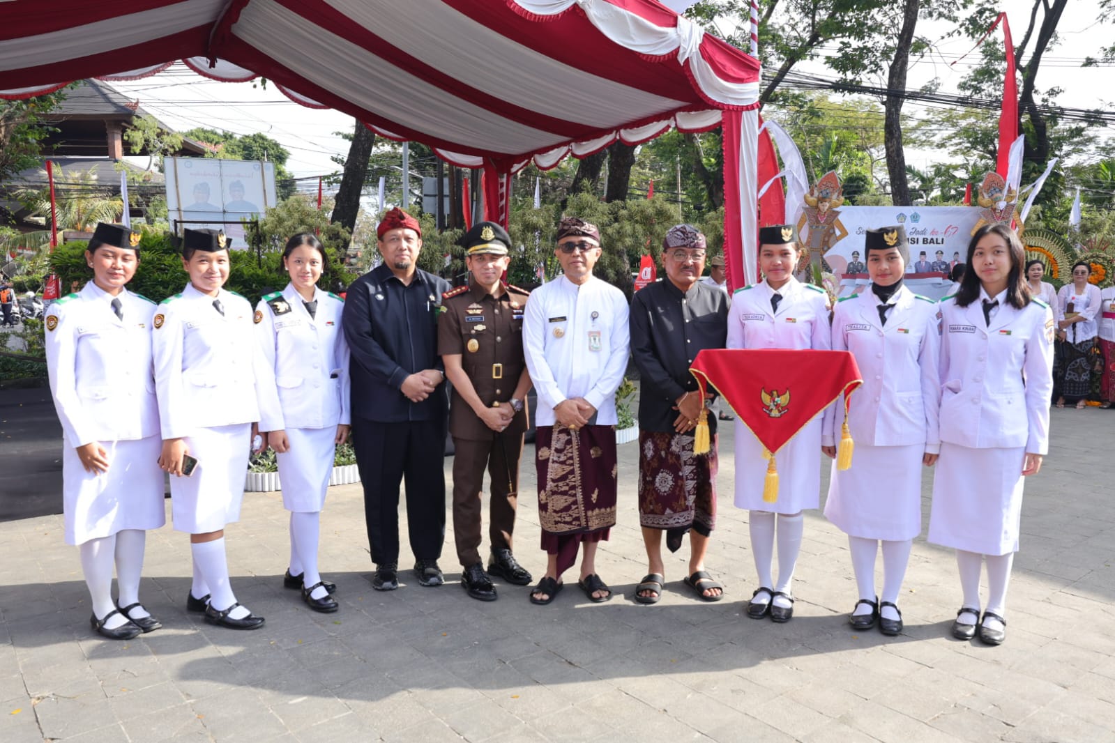 HUT PROVINSI BALI KE-67