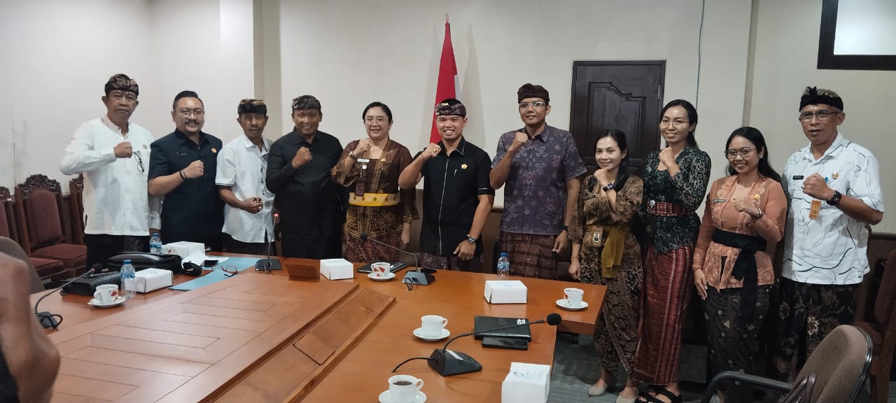 RAKER KOMISI II DENGAN BPKAD BAHAS PROGRAM KERJA TAHUN 2025