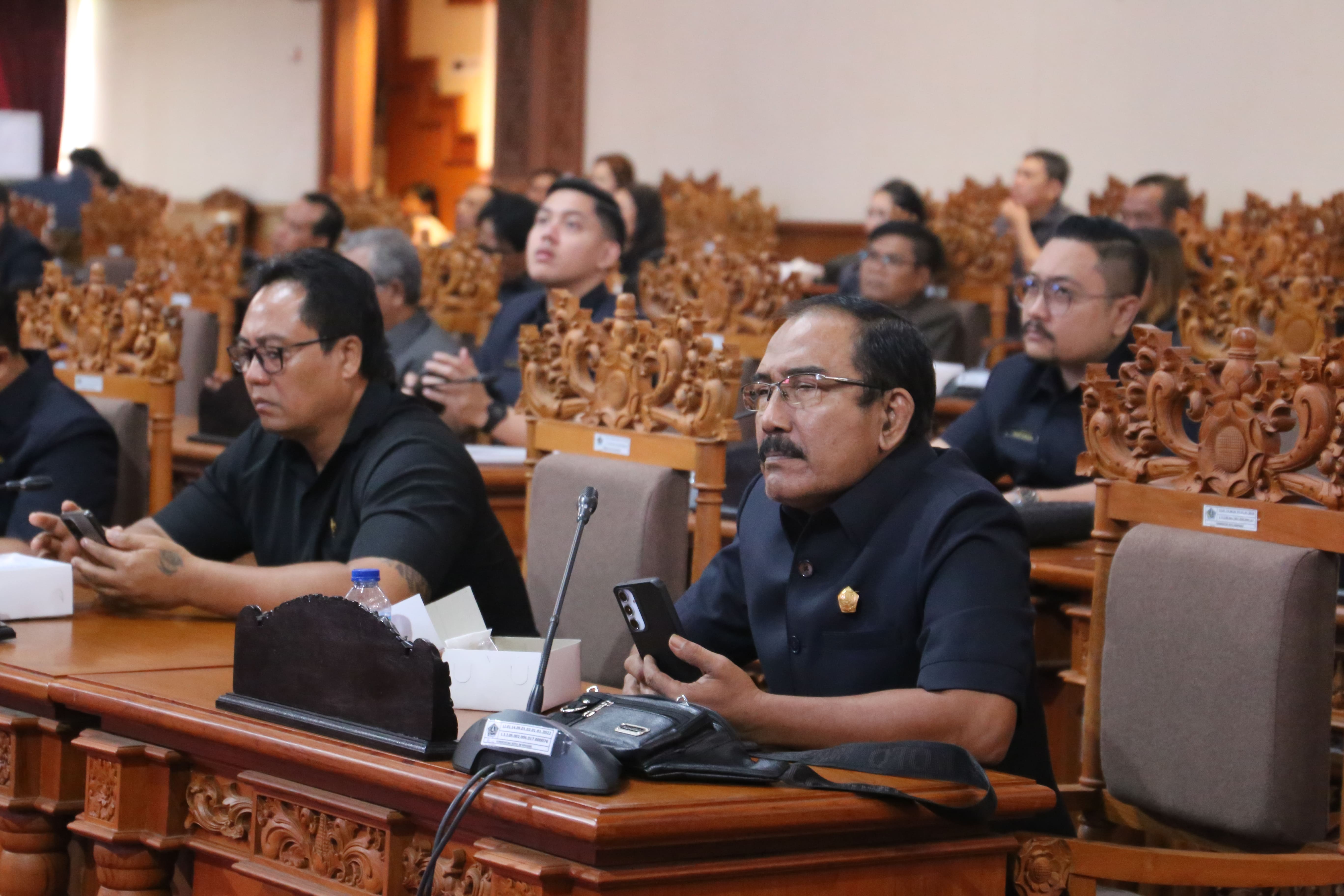 SOSIALISASI E-POKIR OLEH BAPPEDA KOTA DENPASAR
