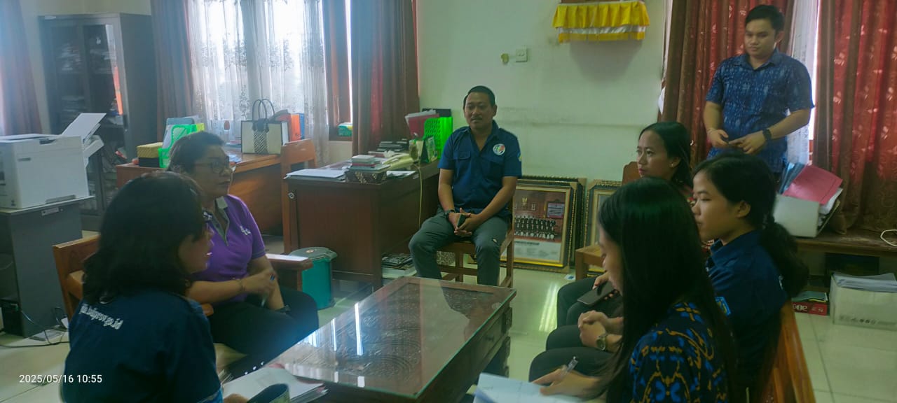 MONITORING DAN EVALUASI PENGELOLAAN JARINGAN DOKUMENTASI HUKUM (JDIH) DPRD KOTA DENPASAR