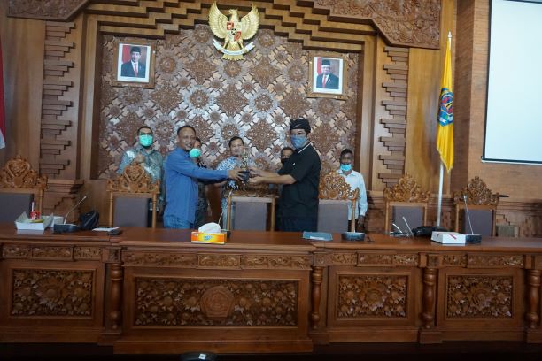 KUNKER DPRD KABUPATEN LOMBOK TIMUR