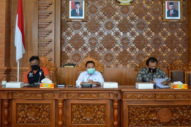 PENYESUAIAN  APBD TA.2020 DALAM RANGKA PENANGANAN COVID-19.
