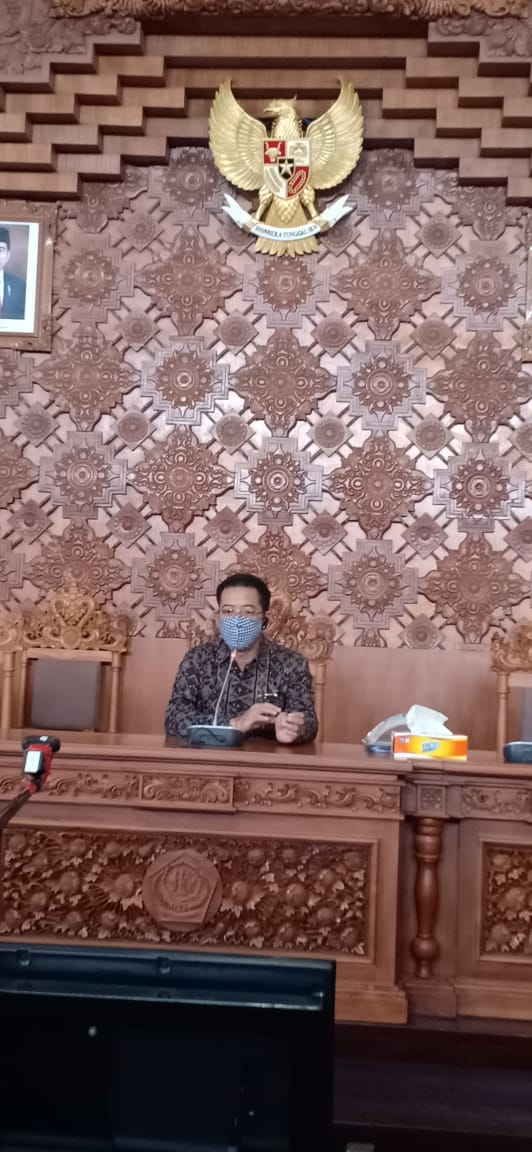 RAPAT GABUNGAN KOMISI I & III DPRD KOTA DENPASAR