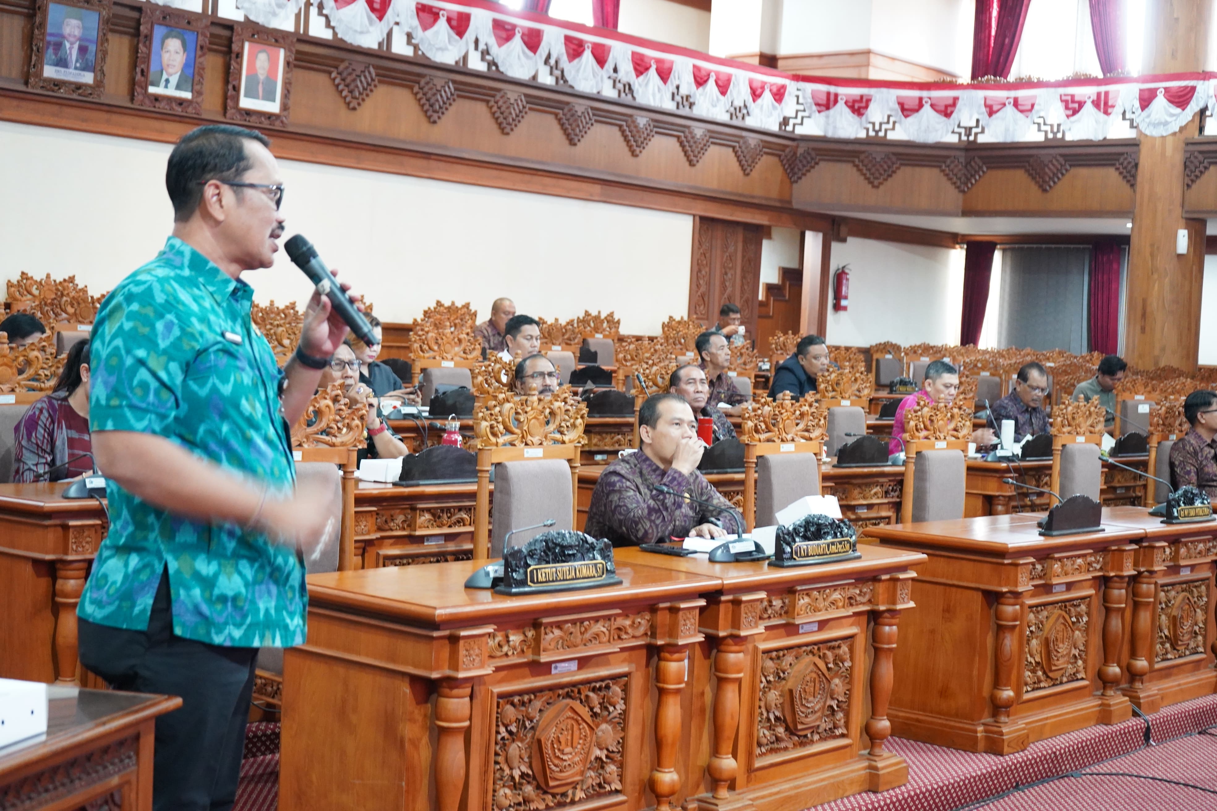 DPRD DENPASAR DORONG PENGGUNAAN INSINERATOR KELOLA SAMPAH DAN PENUNTASAN KAWASAN KUMUH 2026